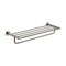 Alfi Brand Brushed Nickel 26" Towel Bar & Shelf Bathroom Accessory AB9538-BN - alternate 1