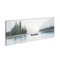 Homeroots Solitude Hand Painted Distressed Unframed Wall Art 608847 - alternate 5