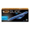 Bic Glide Bold Retractable Ball Point Pen, Bold Point (1.6mm), Blue, 12-Count, 12PK VLGB11-BLU - alternate 1