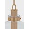 Troy Lighting Kori 9in wide 1 Light Pendant in Patina Brass F4909-PBR - alternate 8