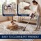 Jonathan Y Superbia Boho Medallion Border Non-Slip Machine-Washable Beige/Cream 5 ft. x 8 ft. Area Rug WSH502G-5 - alternate 6