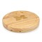 Picnic Time Family Of Brands NCAA Michigan Wolverines Circo Cheese Board and Knife Set - Charcuterie Board Set 854-00-505-343-0 - alternate 2