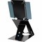 R-Go tablet and laptop stand - Riser duo, black RGORIDUOBL - alternate 1
