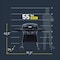 Char-Broil American Gourmet Classic Series 3-Burner LP Gas Grill 463773717 - alternate 5
