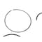 Cnh RING SET PISTON, CNH OEM S1301-92080 S1301-92080 - alternate 5