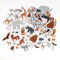 Ready 2 Learn Foam Stickers, Animals, 168-Piece Set, 3PK CE10094 - alternate 4