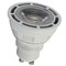 Ilc Ltf Technology Replacement 7W LED GU10 Lamp GU10A7W3018KWD24W - alternate 2