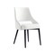 Manhattan Comfort 8-Piece Tremont Dining Chair in White 8-DC104-WH - alternate 9