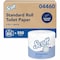 Scott Professional Standard Roll Toilet Paper, 2-Ply Individually wrapped rolls, 550 Sheets/Roll, 80PK 04460 - alternate 1