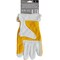 Ironcat Premium Grade Top Grain Cowhide Leather Drivers Glove w/Split Cowhide Back and Reinforced Dbl Palm 41548 - alternate 3