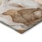 Homeroots 8' X 10' Orange Abstract Washable Non Skid Indoor Outdoor Area Rug 559520 - alternate 4