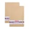 Talens Art Creation Sketchbook, 80 Sheets, 90lbs, Kraft Cover, 8.3'' x 11.7'' (A4), 2PK 9314433M - alternate 1