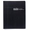 House Of Doolittle Academic Monthly Planner, Classic, 24 Months (2 Years), Jul-Jun, 8.5 in x 11 in, Black Cover 26205-02 - alternate 1