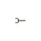 Kaba Ilco Mitsubishi Key Blade - Blade Only EB3-K-MIT8 - alternate 7