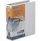 Quickfit Clear-View Binder, 3-Ring Binder, Round Ring, 2 Inch, White - 2in Binder Capacity - Letter - 8 871300 - alternate 2