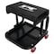 Performance Tool D-Frame Creeper Seat, Padded Cushion, Tool Tray, Casters W85007 - alternate 1
