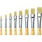 Da Vinci JUNIOR BORSTE Synthetic Student Brushes, All Paint Types, Flat, Series 329, 8-Piece Set VA-3529_0 - alternate 3