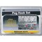 Unbranded Medium Duty Pegboard Hook Set, 20-Piece 233063 - alternate 2