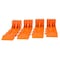 Mytee Products Auto, Car Carrier Interlocking Tire Skates 4pc Set for Tow Truck, Wrecker & Roll Back TIRESKT-IL - alternate 8