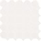 Daltile Daltile Octagon and Dot 2 x 2 Ceramic Mosaic Wall & Floor Tile in White/White, 10PK 65012OCT01MS1P2 - alternate 1