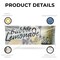 Signmission Bubble Lemonade, 24 Inch x 72 Inch, Vinyl Banner B-72-30497 - alternate 5