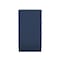 Manhattan Comfort Elara 38 in Solid Wood Dresser in Midnight Blue (3-Drawer) DR1782-4 - alternate 6