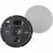 Shure Microflex MXP-5 Ceiling Mountable Speaker - White MXP-5W - alternate 1