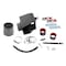 Hps Performance Air Intake Kit with Heat Shield, Polished,  827-628P - alternate 11