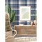 A-Street Prints Madaket Indigo Plaid Wallpaper 2927-81102 - alternate 4
