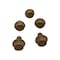 Cnh BOLT 5/PK SERRATED, CNH OEM 86507087 86507087 - alternate 5