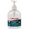 Betco Hand Sanitizer Gel - Fresh & Light Scent - 16.91 fl oz - Pump Bottle Dispenser - Kill Germs - 796E900 - alternate 2