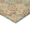 Homeroots 8' X 10' Brown Floral Medallion Washable Indoor Outdoor Area Rug 607839 - alternate 9