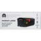 Gibraltar Patriot Black Plastic Large Post Mount Mailbox GMB515BAM - alternate 1