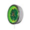 Holland Bar Stool University of Vermont 16 LED Wall Clock ClkL16 - alternate 2