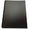 Swingline Gbc Poly Binding Cover, 11x8.5, Black, PK25 25818 - alternate 1