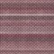 Homeroots 10' X 14' Red And Burgundy Striped Washable Indoor Outdoor Area Rug 610593 - alternate 9