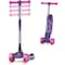 Healsmart Kick Kids Scooter, 3-Wheel Scooter for Ages 2-12 Boys and Girls, Foldable Height Adjustab SOSCOTKID04PUR - alternate 1
