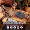 Pyle USB Audio Interface PMUX9 - alternate 5