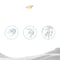 Dove Purely Pampering Shea Butter Beauty Bar, 22.5 Ounce, 12PK 62736454 - alternate 4