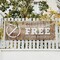 Signmission Gluten Free Options Available, 48 Inch x 120 Inch, Vinyl Banner B-120-30672 - alternate 5