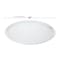 Smarty Had A Party 12 in Clear Round Plastic Trays, 25PK 9922CL-CASE - alternate 6