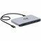 Eaton Thunderbolt 3 Dock with USB-C Compatibility Dual Display 8K DisplayPort USB 3.2 Gen 2 10G MTB3-DOCK-03INT - alternate 1