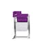 Picnic Time Family Of Brands Sports Chair, Purple 809-00-101-000-0 - alternate 9