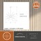 Vaxcel Estelle 12-Light 27.5 in W Brass Gold Mid-Century Modern Sputnik Pendant Ceiling Fixture P0228R - alternate 9