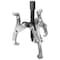 Performance Tool 3 in. 3-Jaw Gear Puller, Heat Treated Alloy Steel, Drop Forged W135P - alternate 1
