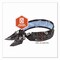 Ergodyne Chill-Its 6700CT Cooling Bandana PVA Tie Headband, One Size Fits Most, Skulls 12569 - alternate 7