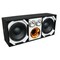Deejay Led Loaded Box w/Two Despacito Heavy Duty 10-in Woofers One Horn and w/Two Bullet Tweeters WHITE TBH10WHITE - alternate 7