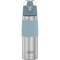 Thermos 18-Ounce Vacuum-Insulated Stainless Steel Hydration Bottle Gray 2465SSG6 - alternate 1