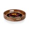 Picnic Time Family Of Brands NFL Washington Commanders - Barista Serving Tray with Glass Insert 907-09-511-374-2 - alternate 2