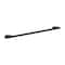 Hansgrohe AddStoris Towel Bar, 24" in Matte Black 41747670 - alternate 1